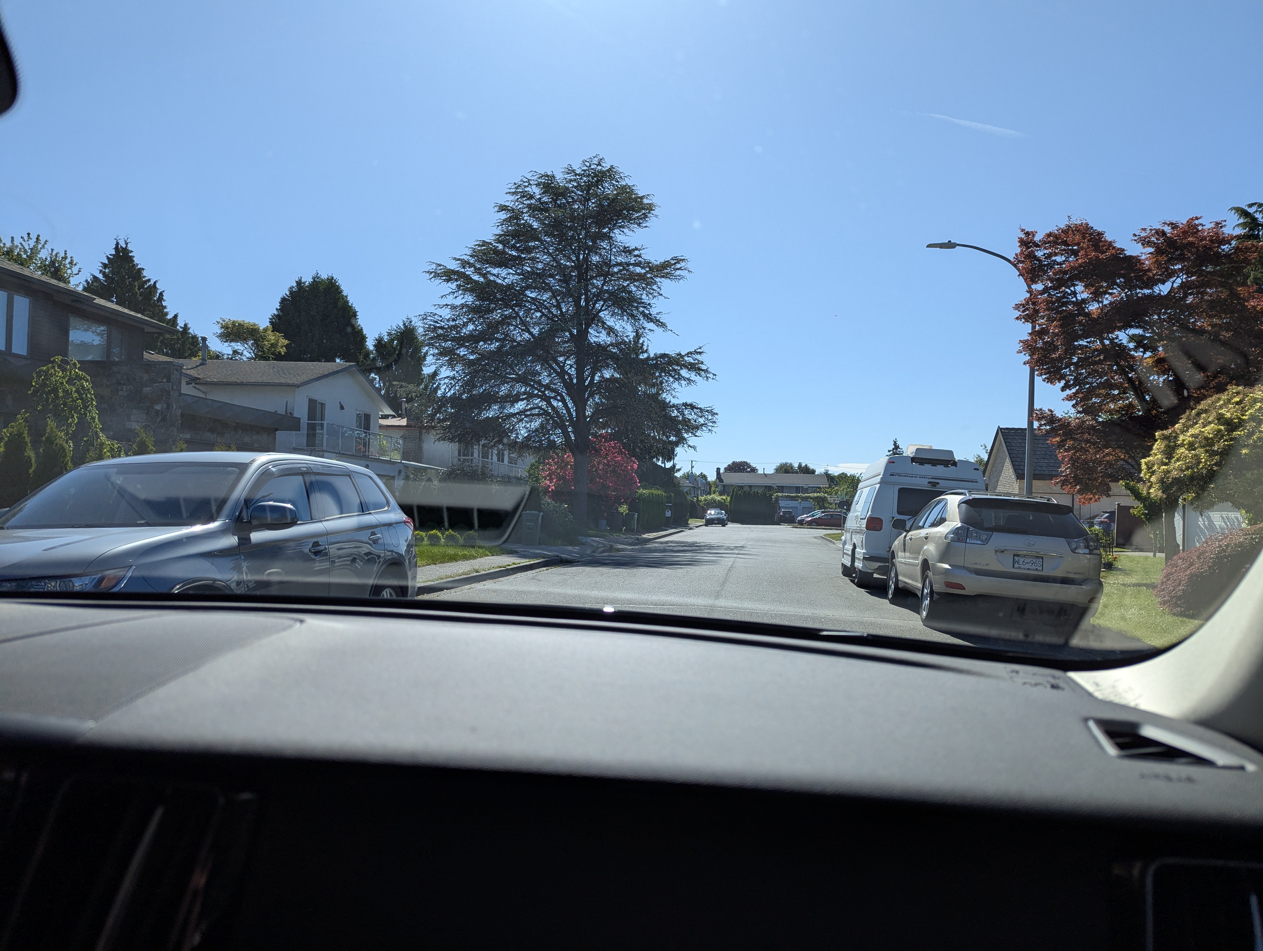 Birthday Trip to Canada,British Columbia, Richmond, Vancouver